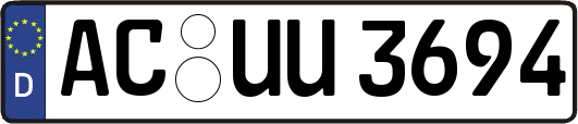 AC-UU3694