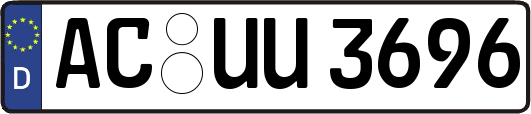 AC-UU3696