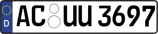 AC-UU3697