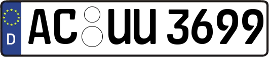 AC-UU3699