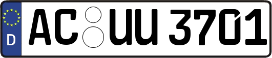 AC-UU3701