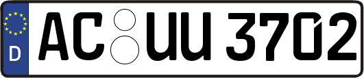 AC-UU3702