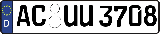 AC-UU3708
