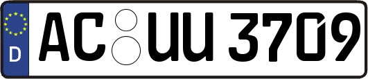 AC-UU3709