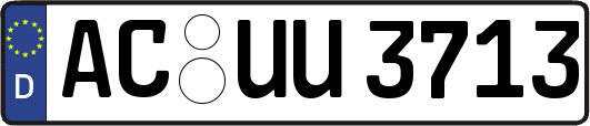 AC-UU3713