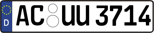 AC-UU3714