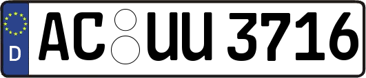 AC-UU3716