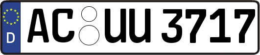 AC-UU3717