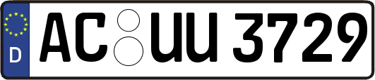 AC-UU3729