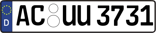 AC-UU3731