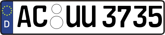 AC-UU3735