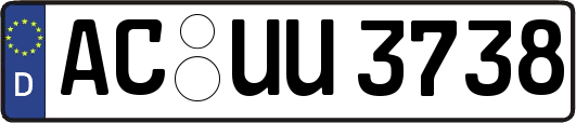 AC-UU3738