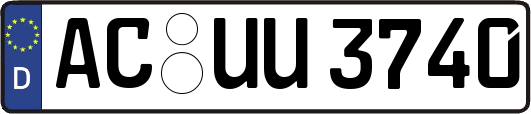 AC-UU3740