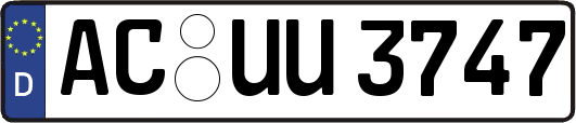 AC-UU3747