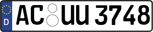 AC-UU3748