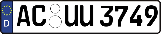 AC-UU3749