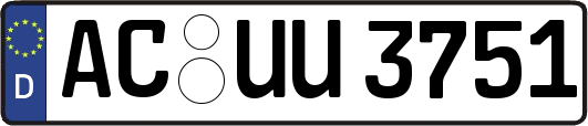 AC-UU3751