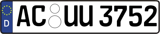 AC-UU3752