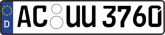 AC-UU3760