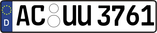 AC-UU3761