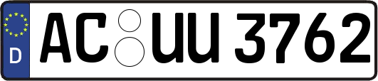 AC-UU3762