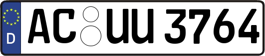 AC-UU3764
