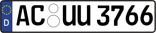 AC-UU3766