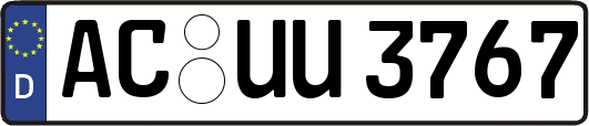 AC-UU3767