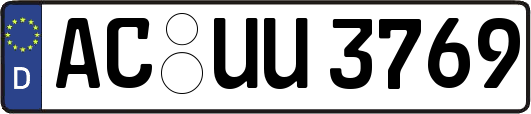 AC-UU3769