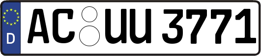 AC-UU3771