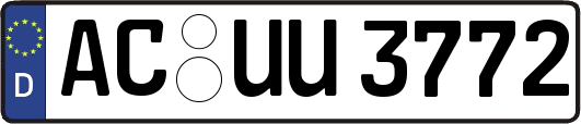 AC-UU3772