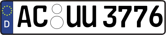 AC-UU3776