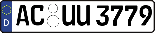 AC-UU3779