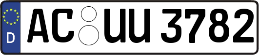 AC-UU3782