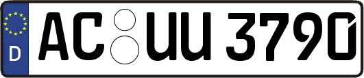 AC-UU3790