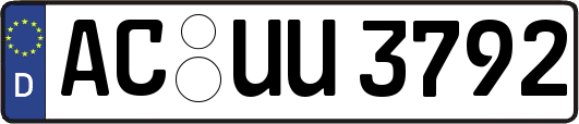 AC-UU3792