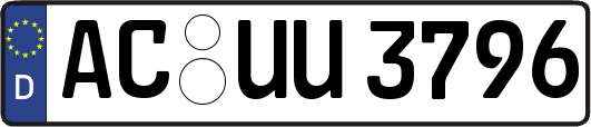 AC-UU3796