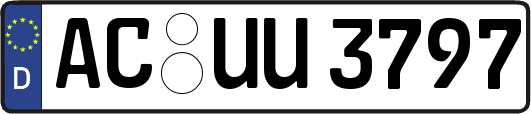 AC-UU3797