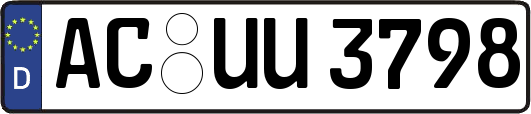 AC-UU3798