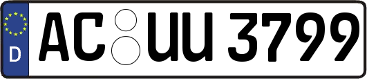 AC-UU3799