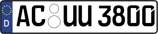 AC-UU3800