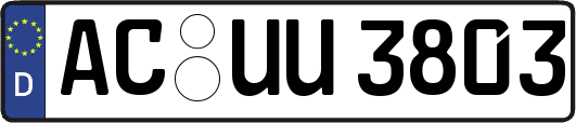 AC-UU3803