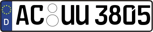 AC-UU3805
