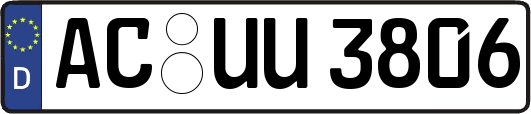 AC-UU3806