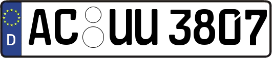 AC-UU3807