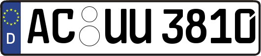 AC-UU3810