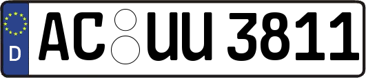 AC-UU3811