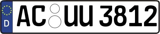 AC-UU3812