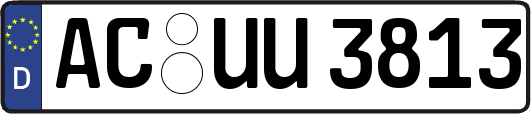 AC-UU3813
