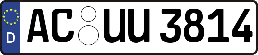 AC-UU3814